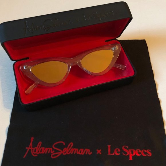 Adam Selman Le Specs Sunglasses - Picture 4 of 7
